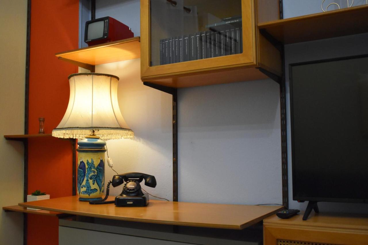 Olive - Happyhostgr - Downtown Apartment Волос Екстериор снимка