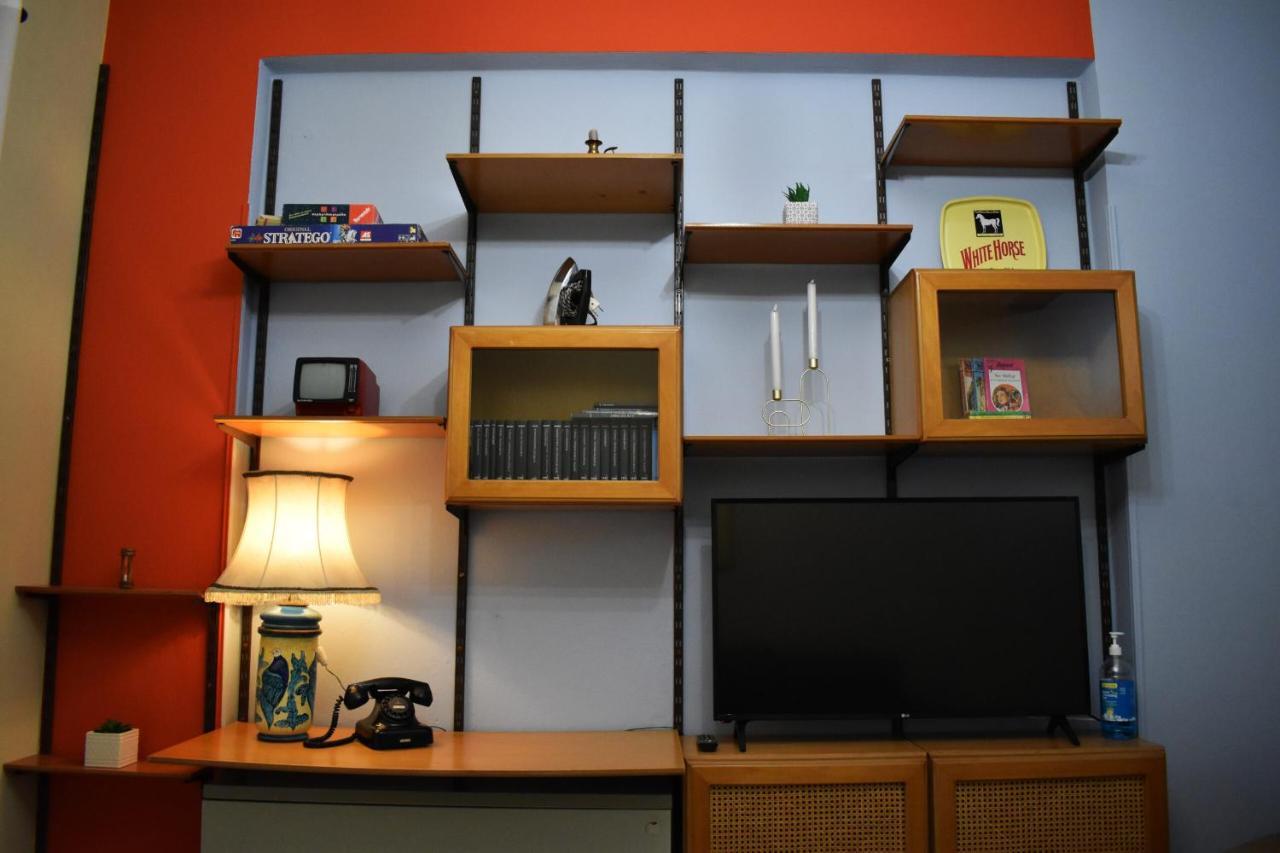 Olive - Happyhostgr - Downtown Apartment Волос Екстериор снимка