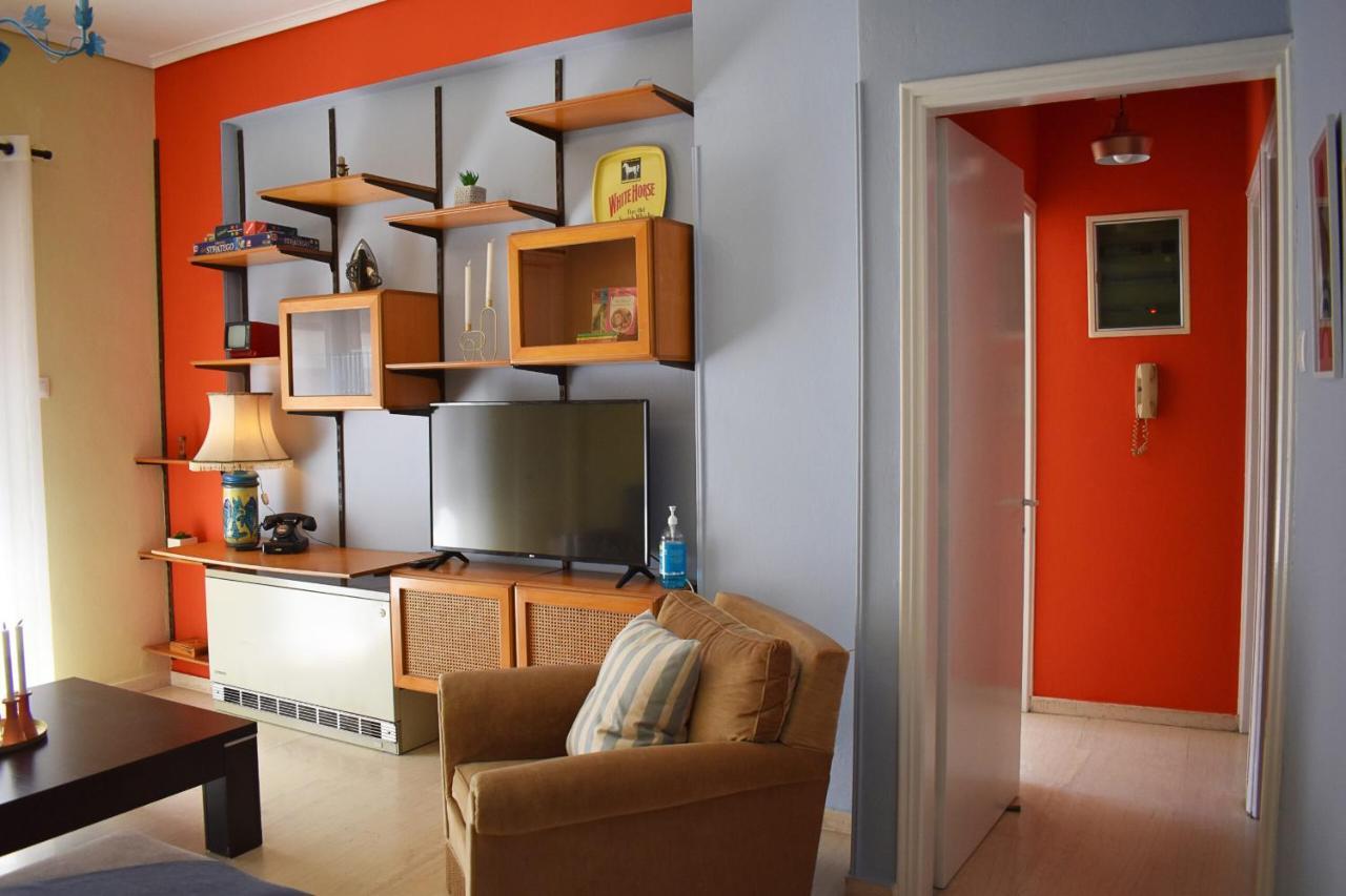 Olive - Happyhostgr - Downtown Apartment Волос Екстериор снимка