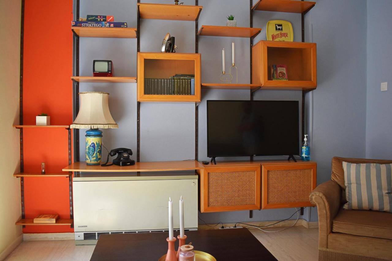 Olive - Happyhostgr - Downtown Apartment Волос Екстериор снимка