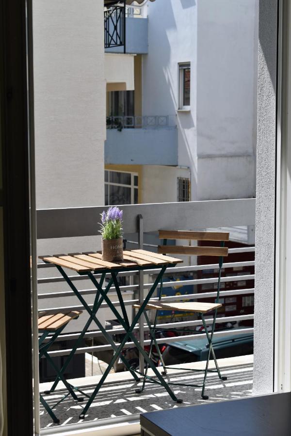 Olive - Happyhostgr - Downtown Apartment Волос Екстериор снимка