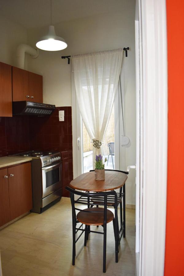 Olive - Happyhostgr - Downtown Apartment Волос Екстериор снимка