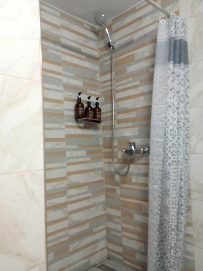 Olive - Happyhostgr - Downtown Apartment Волос Екстериор снимка