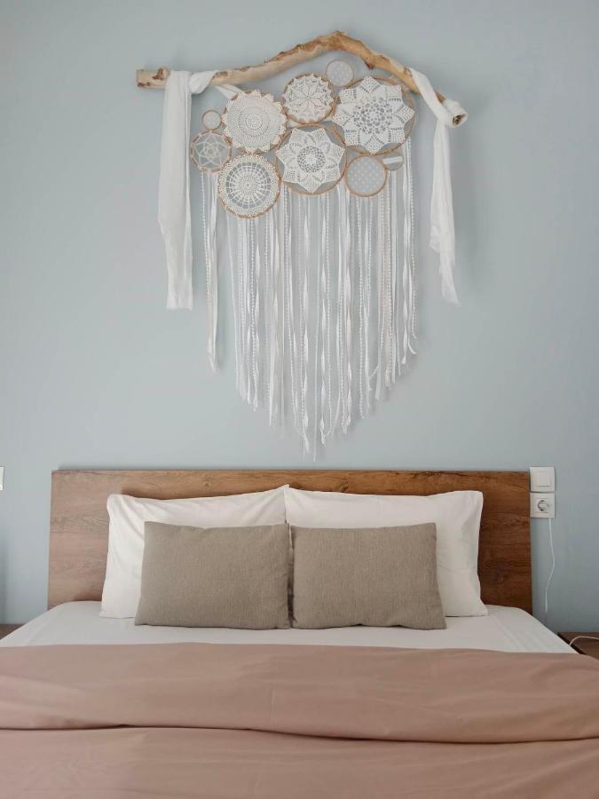 Olive - Happyhostgr - Downtown Apartment Волос Екстериор снимка