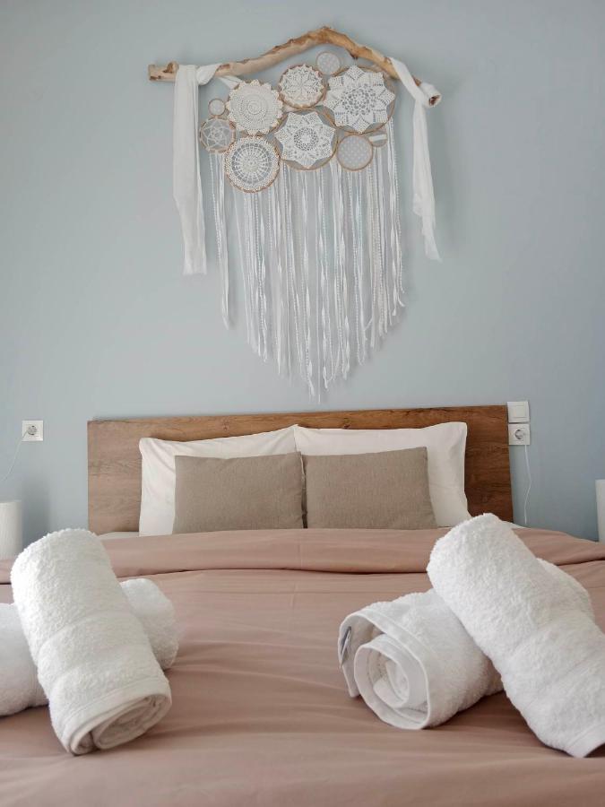 Olive - Happyhostgr - Downtown Apartment Волос Екстериор снимка